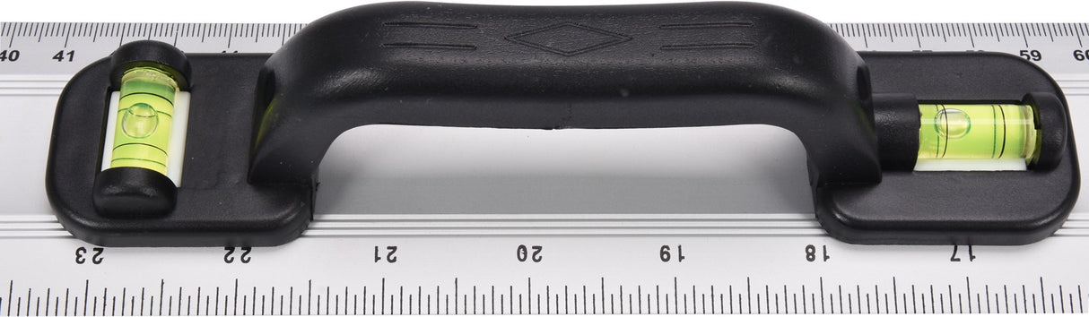 ALUMINIUM RULER 1000 MM (19755)