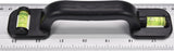 ALUMINIUM RULER 1000 MM (19755)