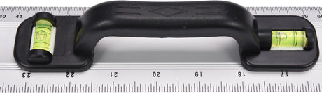 ALUMINIUM RULER 1000 MM (19755)