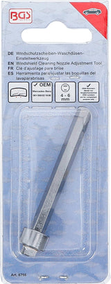 WINDSHIELD CLEANING NOZZLE ADJUSTMENT TOOL | FOR MERCEDES-BENZ (6766)