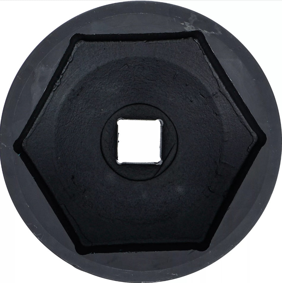 IMPACT SOCKET, HEXAGON | 25 MM (1") DRIVE | 120 MM (5920)