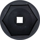 IMPACT SOCKET, HEXAGON | 25 MM (1") DRIVE | 120 MM (5920)