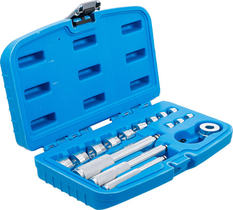 BEARING AND BUSH DRIVER SET | 16 PCS. (1524)