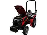 TRACTOR | 18.5 HP | DIESEL | 4 GEARS | ENGINE TYPE XY377-C (YT-85830)