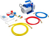 VACUUM PUMP | 1 STAGE (74263)