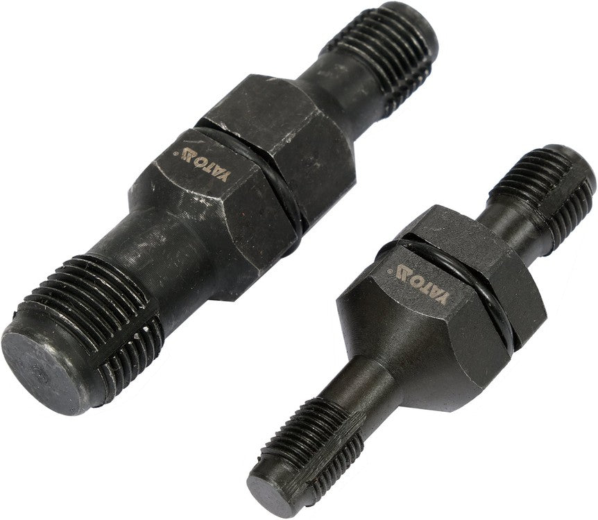 SPARK PLUG THREAD CHEASER (YT-17697)
