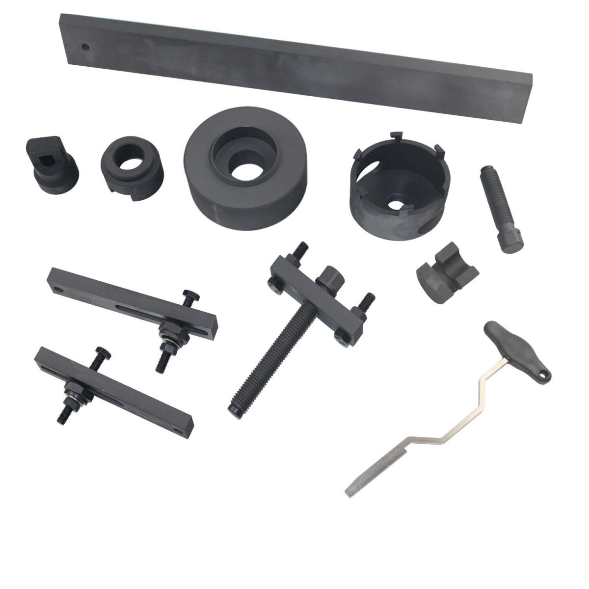 DOUBLE CLUTCH 7-SPEED DSG GEARBOX REMOVAL TOOL SET | VW GOLF AUDI A3 (S0122B)