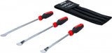 TYRE LEVER SET | 300 - 350 - 380 MM | 3 PCS. (84530)