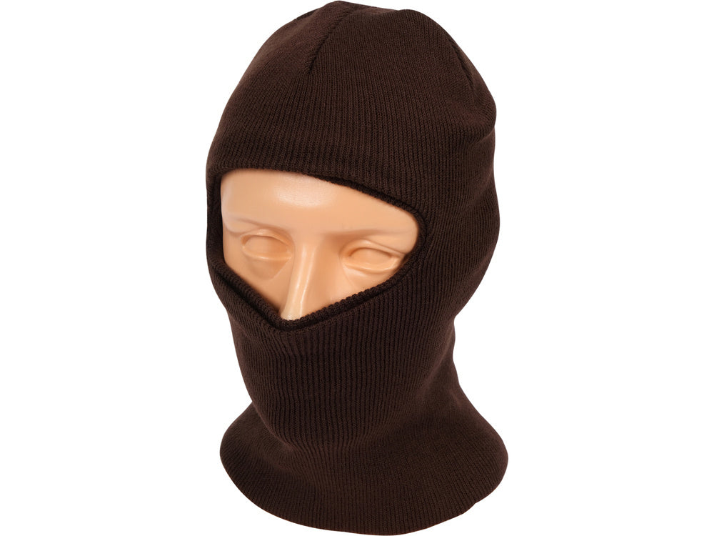 KNITTED BALACLAVA (74240V)
