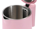 ELECTRIC KETTLE 1,5L PINK, COOL TOUCH (68209)