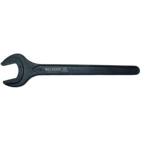 SINGLE OPEN END SPANNER | DIN 894 | 80 MM (34280)