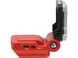 WORK LIGHT 18V 500LM (YT-829683)