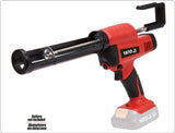 CAULKING GUN 18V - BODY (YT-82889)