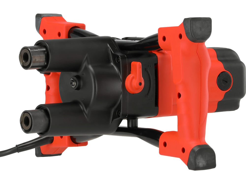 DOUBLE MORTAR MIXER II GEARS 1850W (YT-82609)
