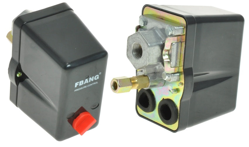 PRESSURE SWITCH / VALVE | 400V | 3 PHASE (SK10678)