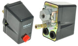 PRESSURE SWITCH / VALVE | 400V | 3 PHASE (SK10678)