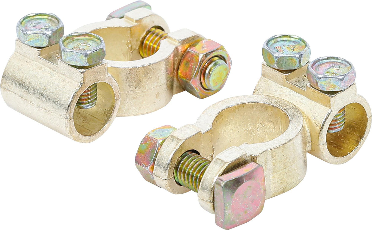 ROUND BATTERY TERMINAL SET (1408)