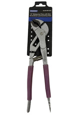 WATER PUMP PLIERS | SELF-ADJUSTING | WITH SCREWDRIVER | 250 MM (WP1035)