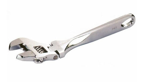WRENCH (8") WITH FLEX HEAD AND ADJUSTABLE JAWS 200 MM (EJ040108)