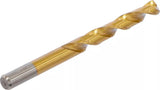 TWIST DRILL | HSS-G | TITANIUM-NITRATED | 9.0 MM (2040-9)