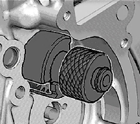 BALANCE SHAFT PULLER | FOR AUDI, VW (9065)