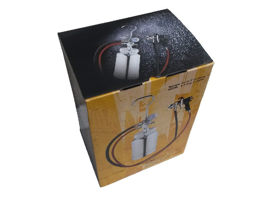 PAINT TANK 2 L WITH SPRAYER (PX-2)