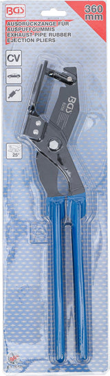 EXHAUST PIPE RUBBER EJECTION PLIERS | 360 MM (8258)
