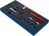 TOOL TRAY 1/3: ENGINE TIMING TOOL SET | FOR LAND ROVER, JAGUAR V8 (9006)