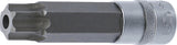 BIT SOCKET | LENGTH 110 MM | 12.5 MM (1/2") DRIVE | T-STAR TAMPERPROOF (FOR TORX) T100 (5103-TB100)