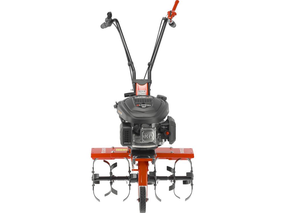 PETROL GARDEN TILLER 36/60 CM (YT-85590)