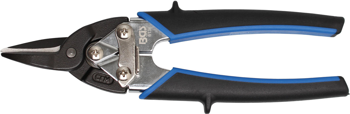 MINI BODY SHEET SHEARS | STRAIGHT CUT | 195 MM (6136)