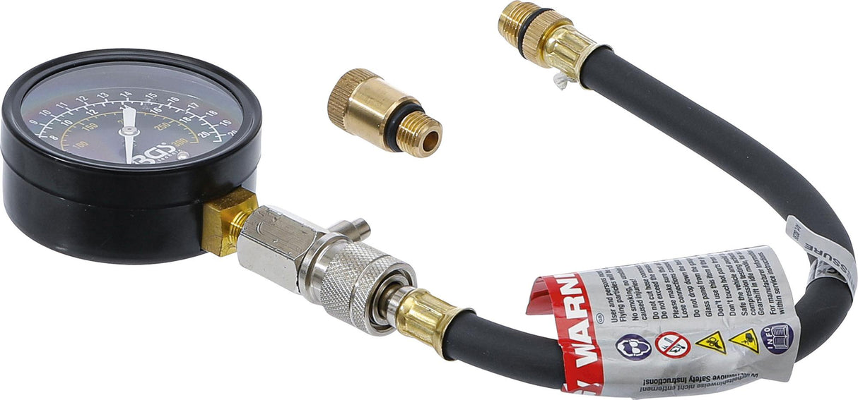 COMPRESSION TESTER | M12 + M14 (8236)