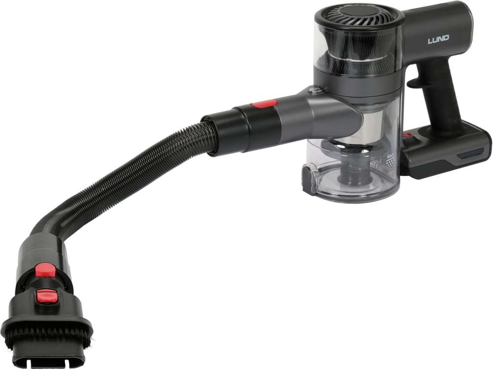 RECHARGEABLE VACUUM CLEANER 200W (67121)