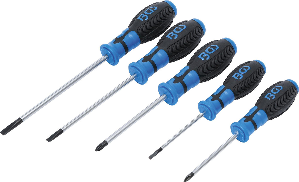 SCREWDRIVER SET | 5 PCS. (7943)