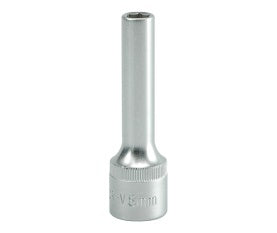 SOCKET  8MM 1/2" 6PT CV DEEP (YT-1221)