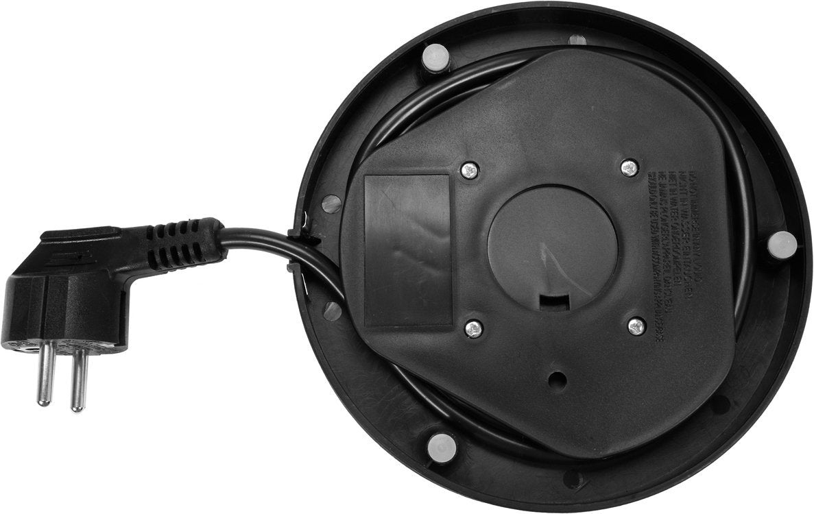 EL. GLASS KETTLE, LED 1,7L TEMP.CONTROL (68173)