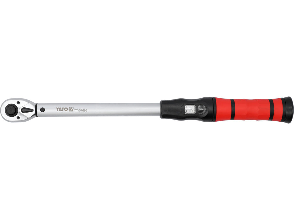 TORQUE WRENCH WINDOW TYPE 1/2" 40-220NM (YT-07696)