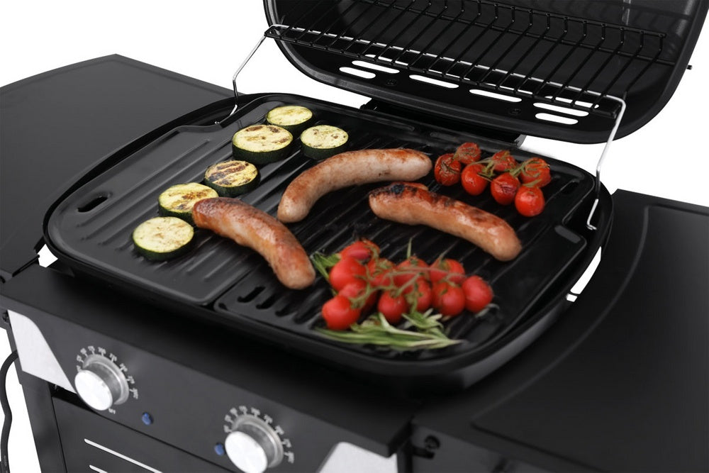 ELECT GRILL ON STAND ASAHI 2300W,47X37CM (YG-20070)