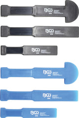 PLASTIC CHISEL SET 6 PCS. (368)