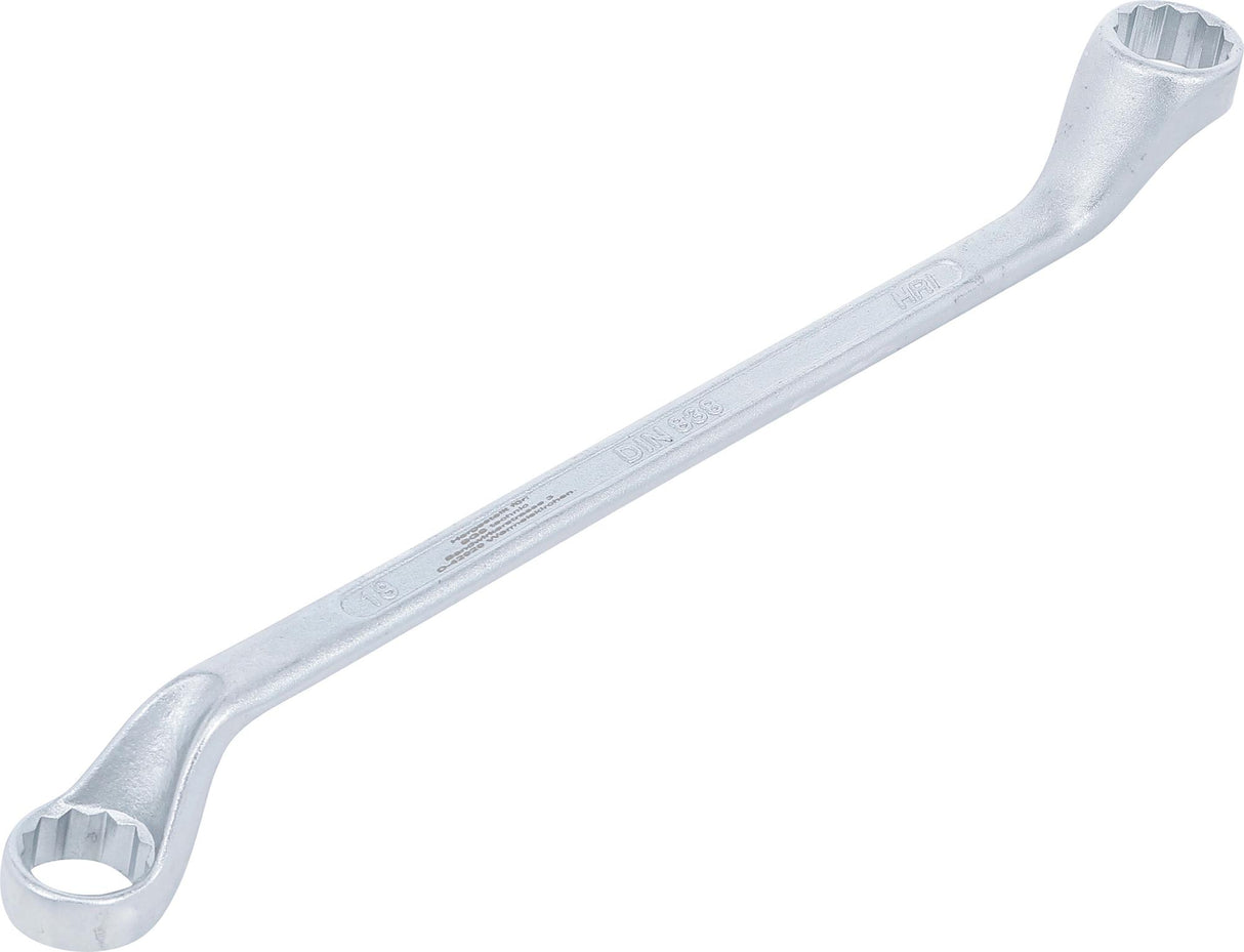 OFFSET RING SPANNER | 18X19 MM (1214-18X19)