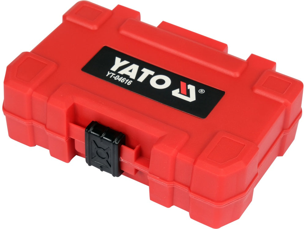 37PCS IMPACT BIT SET37PCS IMPACT BIT SET (YT-04616)