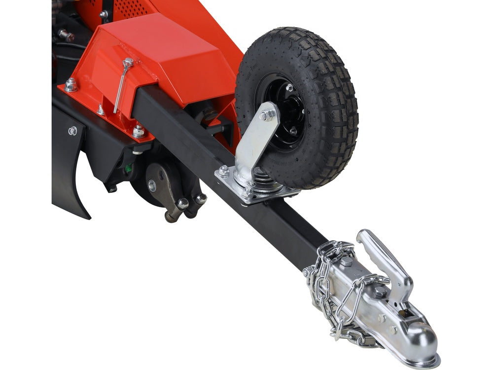 PETROL STUMP GRINDER | 420 CM³ (YT-86125)