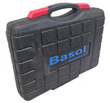 SOCKET AND WRENCH SET | 1/4" + 1/2" | 94 PCS. (BS0094)