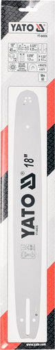 GUIDE BAR 18" 0,325U (YT-84936)