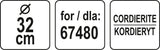 PIZZA OVEN STONE FOR 67480 (67481)