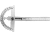 ANGLE GAUGE STAINLESS STEEL | 80 × 120 MM (18476)