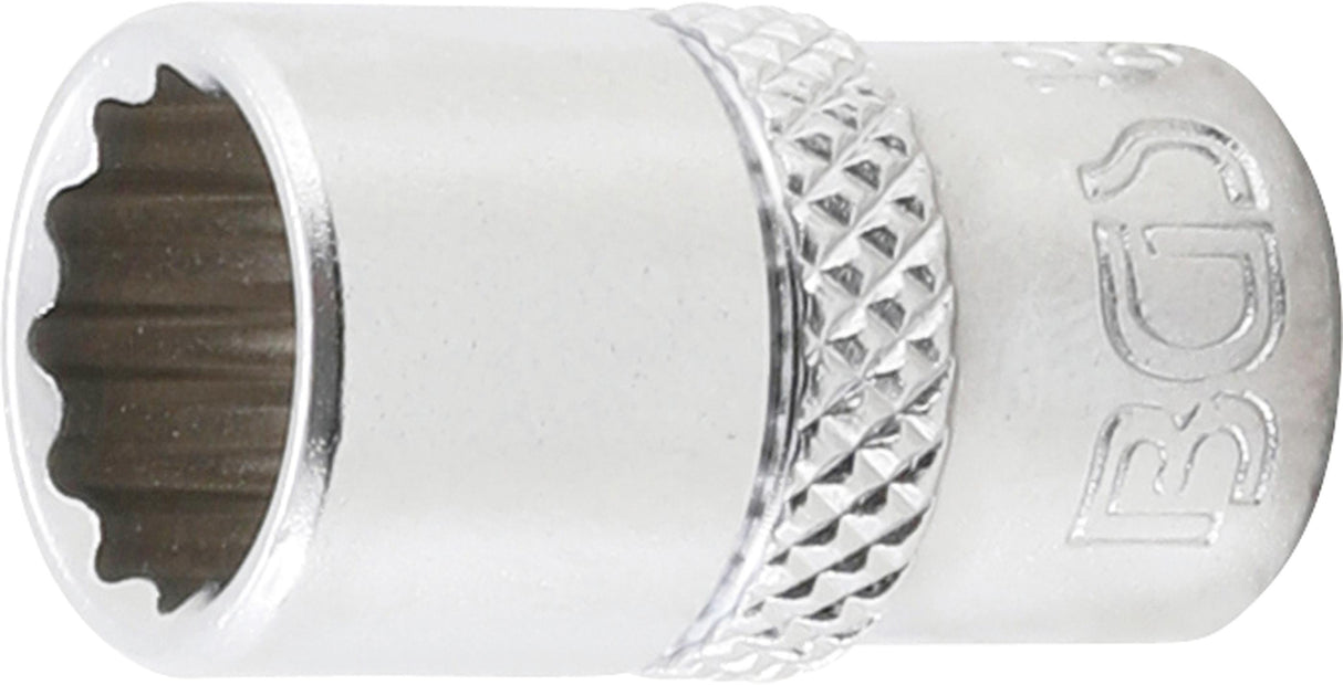 SOCKET, 12-POINT | 6.3 MM (1/4") DRIVE | 3/8" (10877)
