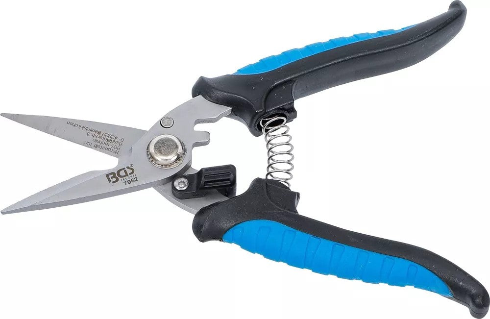 UNIVERSAL SHEARS | STAINLESS STEEL | 180 MM (7962)
