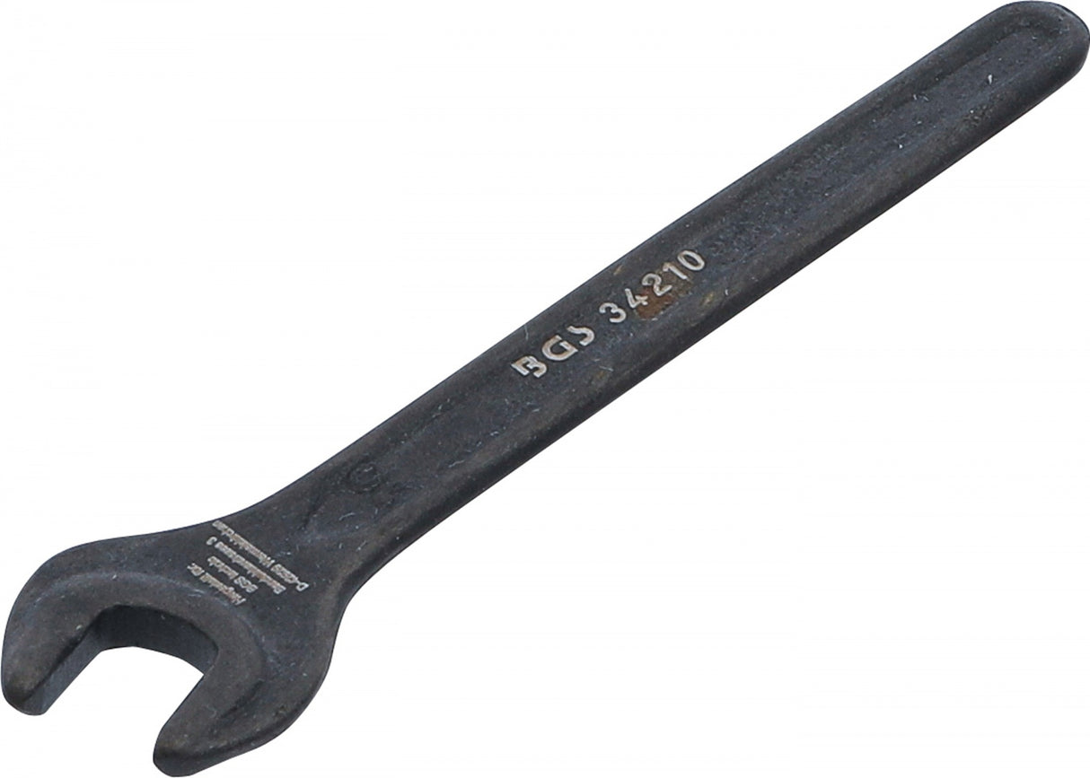 SINGLE OPEN END SPANNER | DIN 894 | 10 MM (34210)