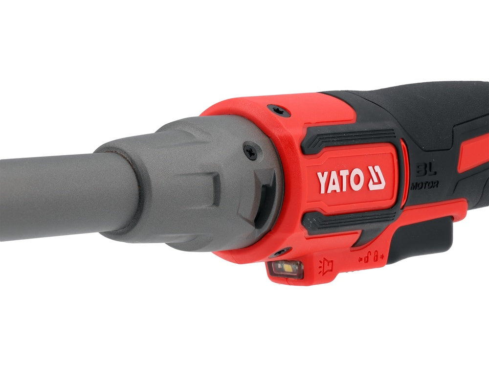 CORDLESS RATCHET WRENCH, EXTENDED | 12.5 MM (1/2") | 110 NM | 18V | BATTERY NOT INCLUDED (YT-828035)